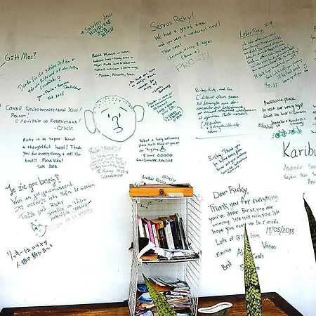 Casa Ricky'S Hostel Orange Walk Town Ngoại thất bức ảnh