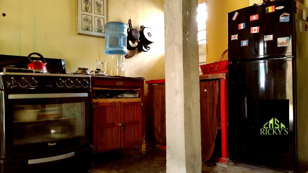Casa Ricky'S Hostel Orange Walk Town Ngoại thất bức ảnh