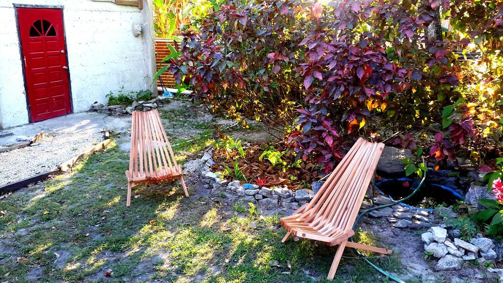 Casa Ricky'S Hostel Orange Walk Town Ngoại thất bức ảnh