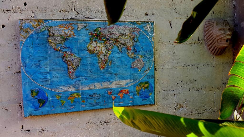Casa Ricky'S Hostel Orange Walk Town Ngoại thất bức ảnh