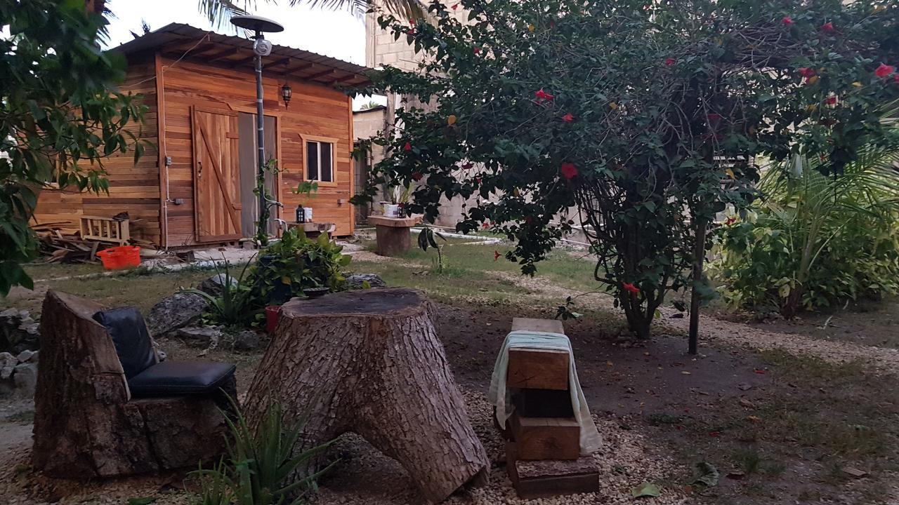Casa Ricky'S Hostel Orange Walk Town Ngoại thất bức ảnh