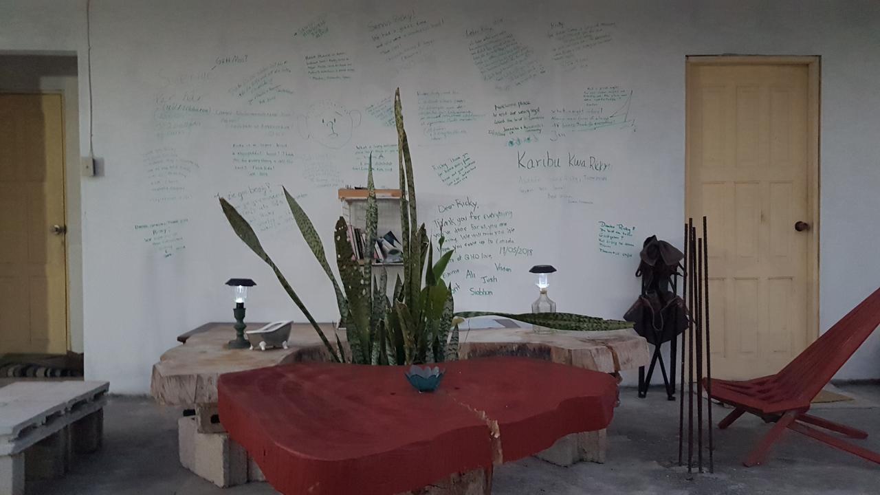 Casa Ricky'S Hostel Orange Walk Town Ngoại thất bức ảnh