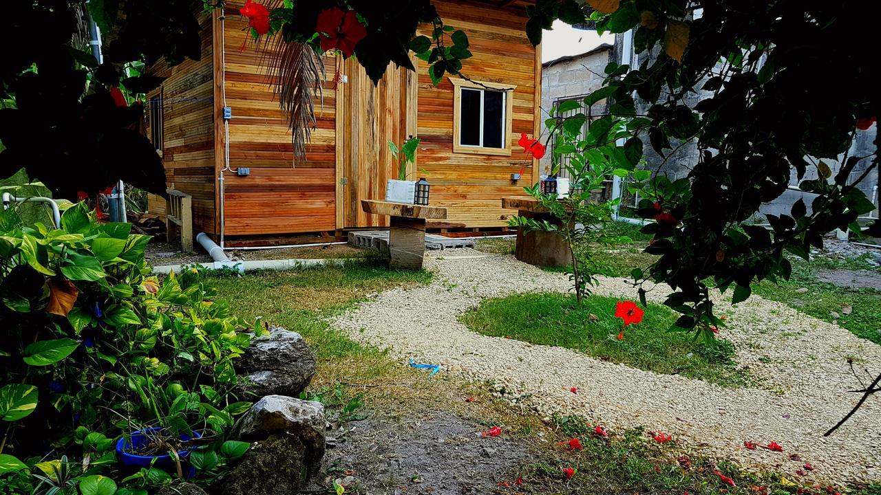 Casa Ricky'S Hostel Orange Walk Town Ngoại thất bức ảnh