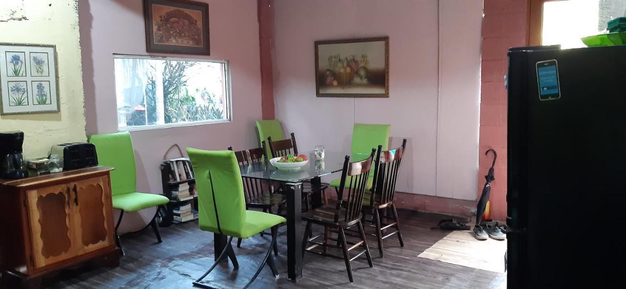 Casa Ricky'S Hostel Orange Walk Town Ngoại thất bức ảnh