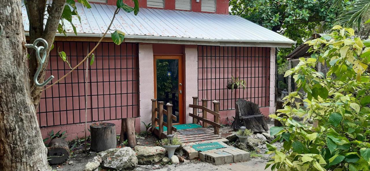 Casa Ricky'S Hostel Orange Walk Town Ngoại thất bức ảnh