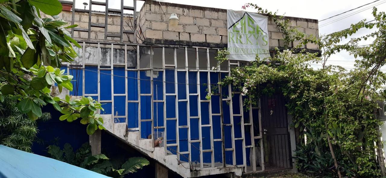 Casa Ricky'S Hostel Orange Walk Town Ngoại thất bức ảnh