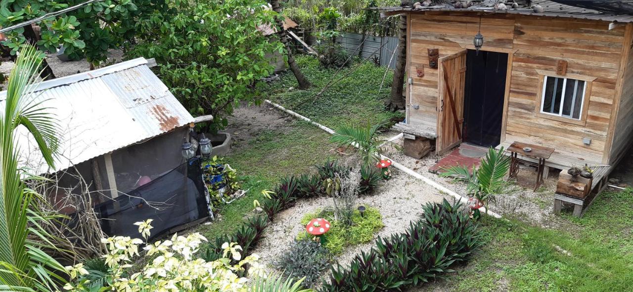 Casa Ricky'S Hostel Orange Walk Town Ngoại thất bức ảnh